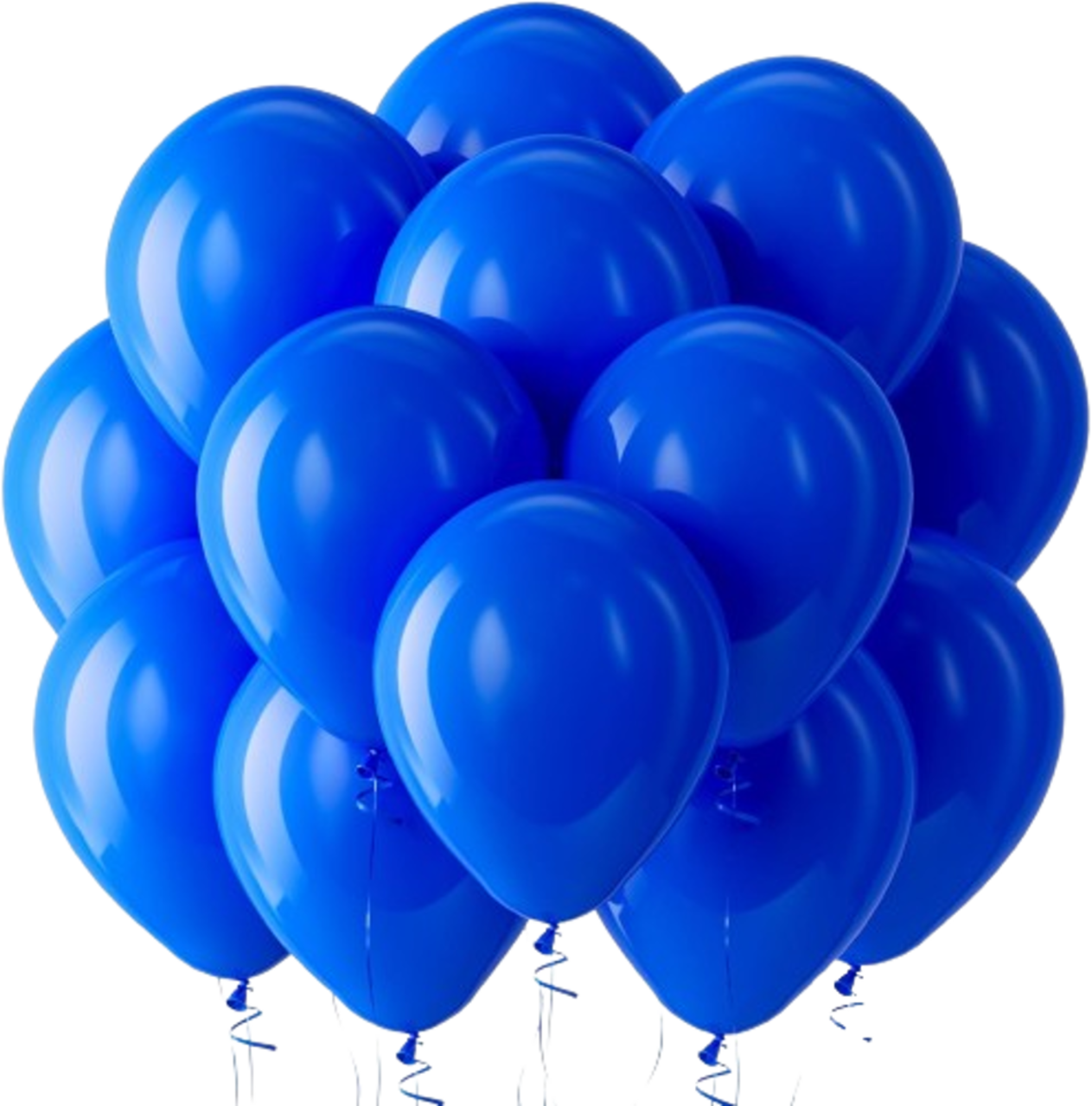 Latex Balloons, 9", Assorted Colors, 100 Pack – Party Decorations, Classroom Events & Celebrations